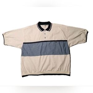 Vintage Pierre Cardin Men's Polo Shirt